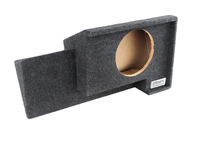 A-Trend A101-10CP :  Single 10" Sealed Sub Box, 1988-1998 Silverado Sierra Extended Cab