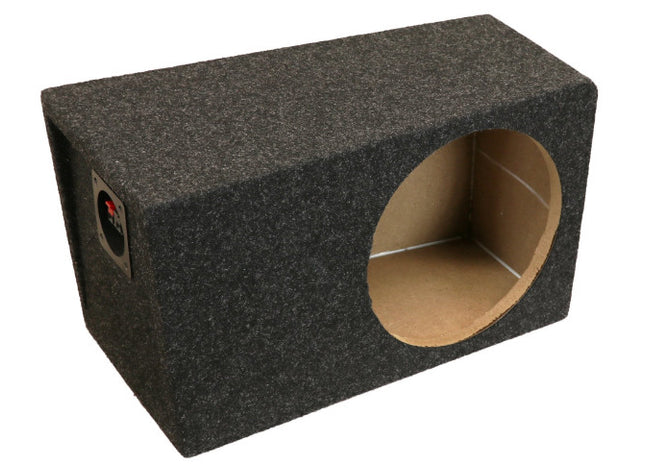 A-Trend A111-10CP : Single 10" Sealed Sub Box for, 2004-2014 Colorado Canyon Extended Cab