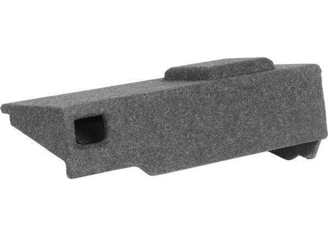 A-Trend A131-10CPV : 10" Vented Single Subwoofer Box for Chevy Silverado Extended Cab