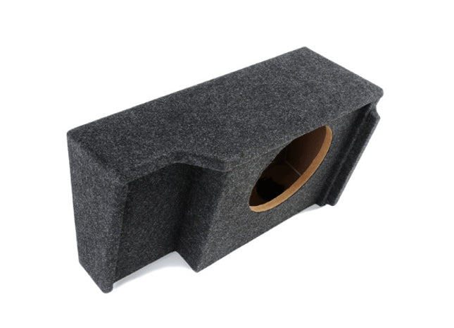 A-Trend A151-12CP : Single 12" Sealed Sub Box, 1999-2007 Silverado Sierra Extended Cab
