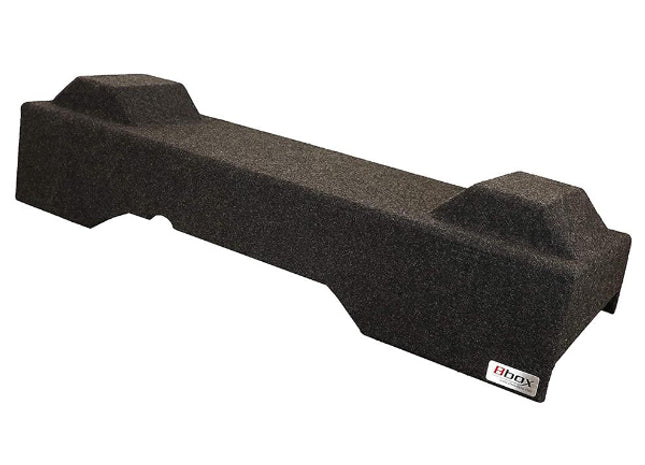 A-Trend A162-10CP : Dual 10" Sealed Sub Box, 1999-2006 Silverado Sierra HD Crew Cab