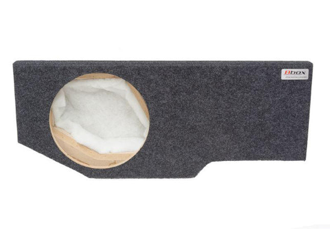 A-Trend A201-12CP : Single 12" Sealed Sub Box for RAM Quad Cab 2002-2018