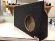 A-Trend A321-10CP : Single 10" Sealed Sub Box, 2004-2008 Ford F-150 Super Crew and Super Cab