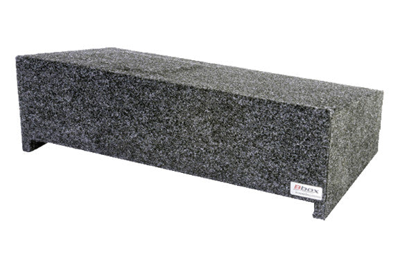A-Trend A361-10CP : Single 10" Sealed Sub Box for F-150 Super Crew 2009-2018