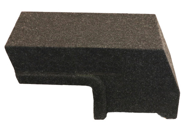 A-Trend A621-10CP : Single 10" Sealed Sub Box for Tacoma Access Cab 2005-2009