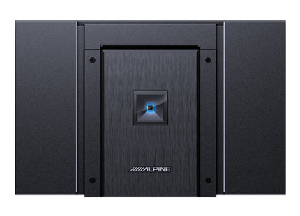 Alpine HDA-V90 : 5ch Hi-Res Automotive Amplifier, 75W x 4ch + 500W x 1 @ 2Ω