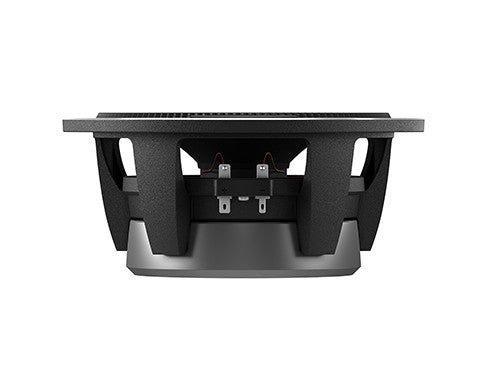 Alpine HDZ-65CS : 6.5" Slim-Fit Component Door Speakers, woofer side view.