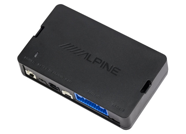 Alpine KAC-001 : External Accessory Control Module