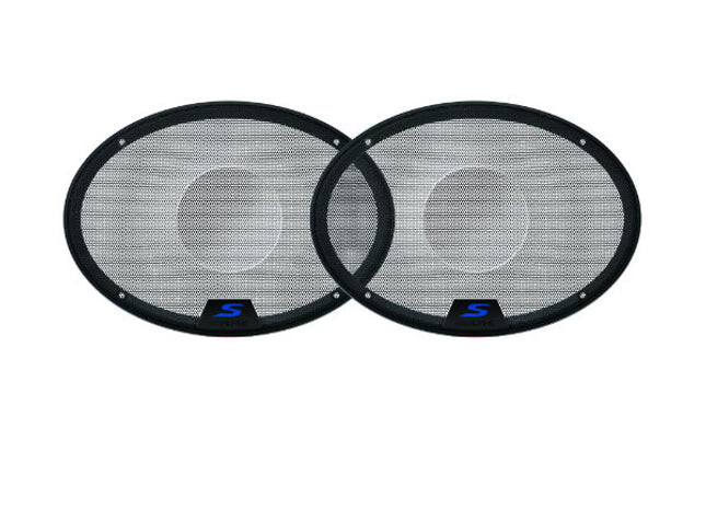 Alpine KTE-S69G : 6x9" Speaker Grille