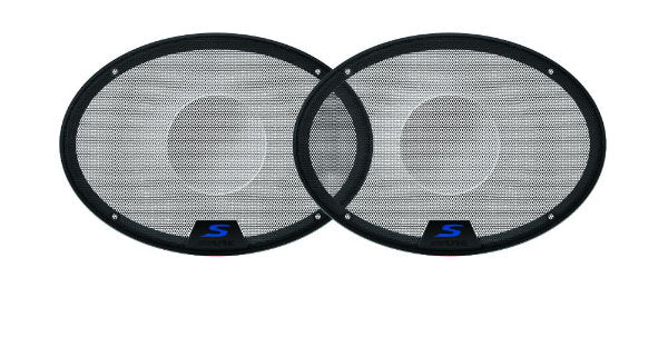 Alpine KTE-S69G : 6x9" Speaker Grille