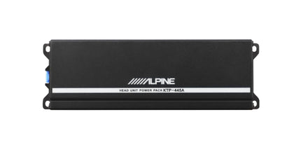 Alpine KTP-445A : 4ch x 45W RMS @ 2Ω/4Ω Amplifier