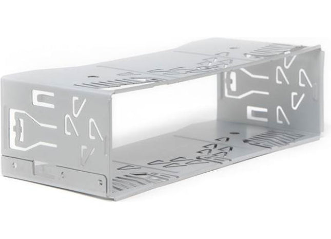 Alpine KTX-SLEEVE : DIN Size Mounting Cage for Halo Style Stereos