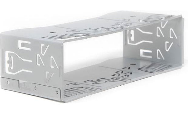 Alpine KTX-SLEEVE : DIN Size Mounting Cage for Halo Style Stereos