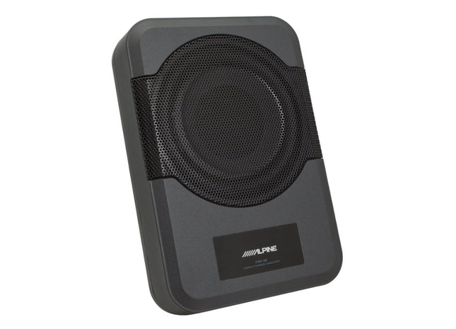 Alpine PWE-S8 : 8" 120W Subwoofer System