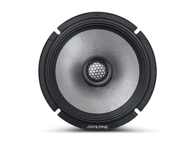 Alpine R2-S65 : 6.5" Coaxial Door Speaker System, woofer.