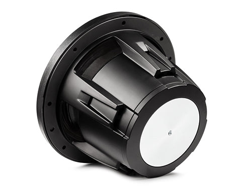 Alpine R2-W8D : 350W 8" Subwoofer Driver, rear view.