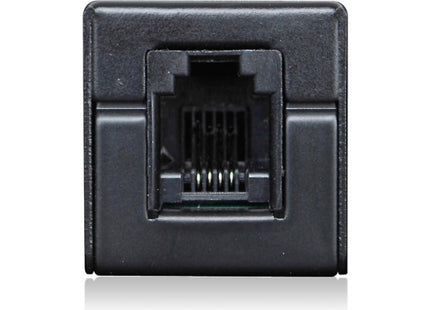 Alpine RUX-KNOB : Bass Control Knob for Alpine Amplifiers, rear view.