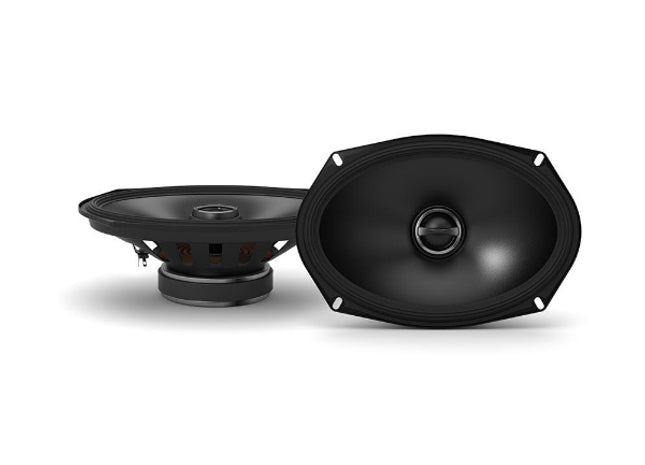 Alpine S-S69 : 6x9" 85W RMS Coaxial Speakers