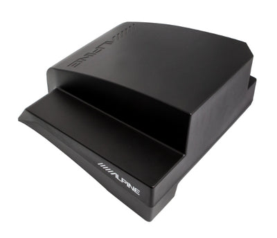 Alpine SBV-10-WRA : 10" 350W 2Ω Sub Box for Wrangler JK Unlimited 2007-2018