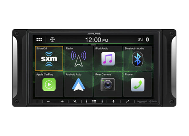AVH-3500NEX - 6.8 -  Alexa, Apple CarPlay™, Android Auto™,  Bluetooth®, and SiriusXM-Ready™ - Multimedia DVD Receiver