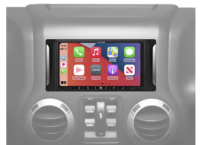 Automotive Head Units and Car Stereo In-Dash Audio/Video Players – Jackson  Tint and Sound