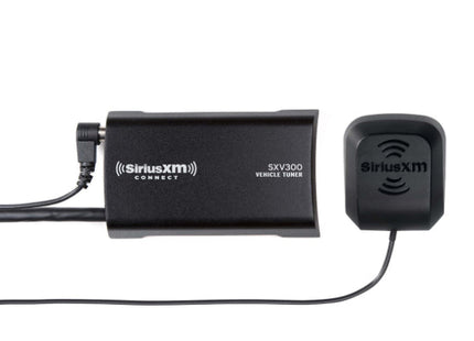 Audiovoxx SXV300V1 : SiriusXM Discreet In-dash Tuner