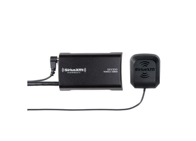 Audiovoxx SXV300V1 : SiriusXM Discreet In-dash Tuner