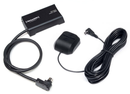 Audiovoxx SXV300V1 : SiriusXM Discreet In-dash Tuner, contents.