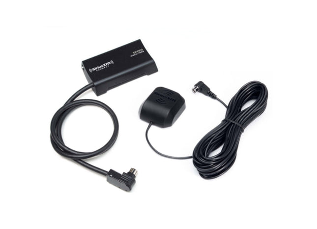Audiovoxx SXV300V1 : SiriusXM Discreet In-dash Tuner, contents.