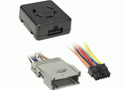 Axxess AXRC-GM1 : Radio Replacement Wiring Harness, 2000-2012 GM Vehicles (Non-Amplified)