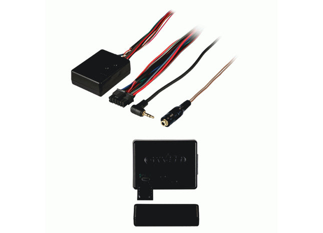 Axxess AXSWC : Radio Replacement Steering Wheel Control Interface