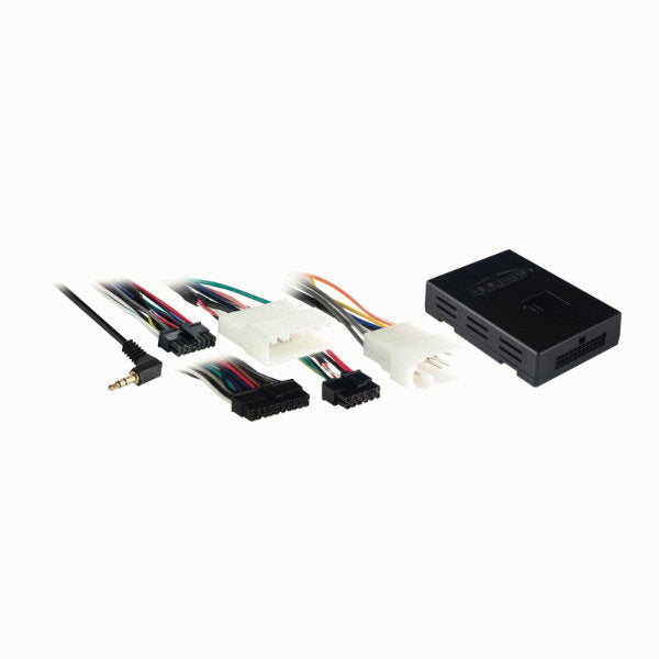 Axxess AXTO-TY2 : Radio Replacement Wiring Harness, 2012-UP Subaru Toyota (Amplified)
