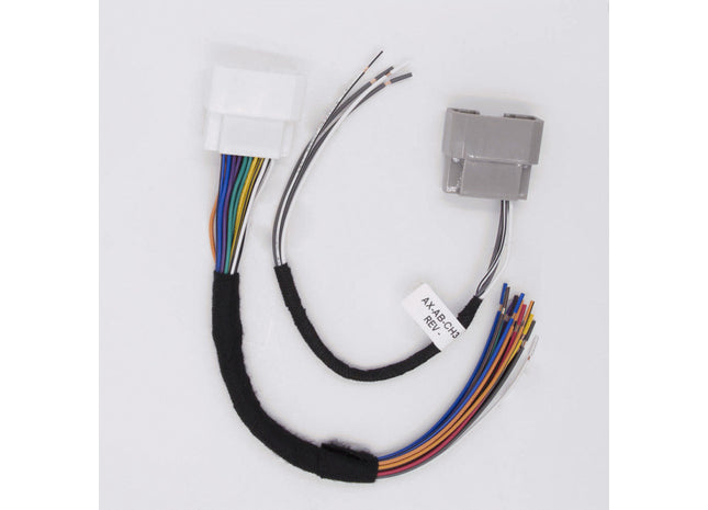 Axxess AXABH-CH3 : Amplifier Bypass Wiring Harness, 2015-2019 Fiat Jeep