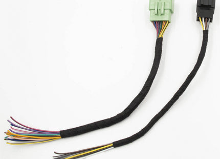 Axxess AXABH-GM1 : Amplifier Bypass Wiring Harness, 2014-2020 Chevy GMC