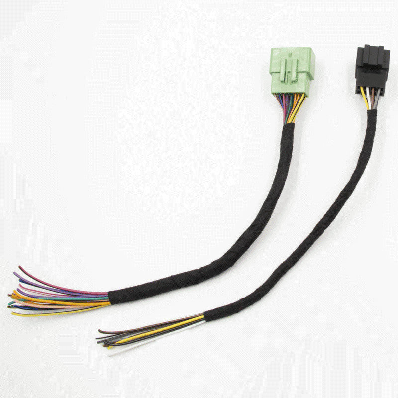 Axxess AXABH-GM1 : Amplifier Bypass Wiring Harness, 2014-2020 Chevy GMC