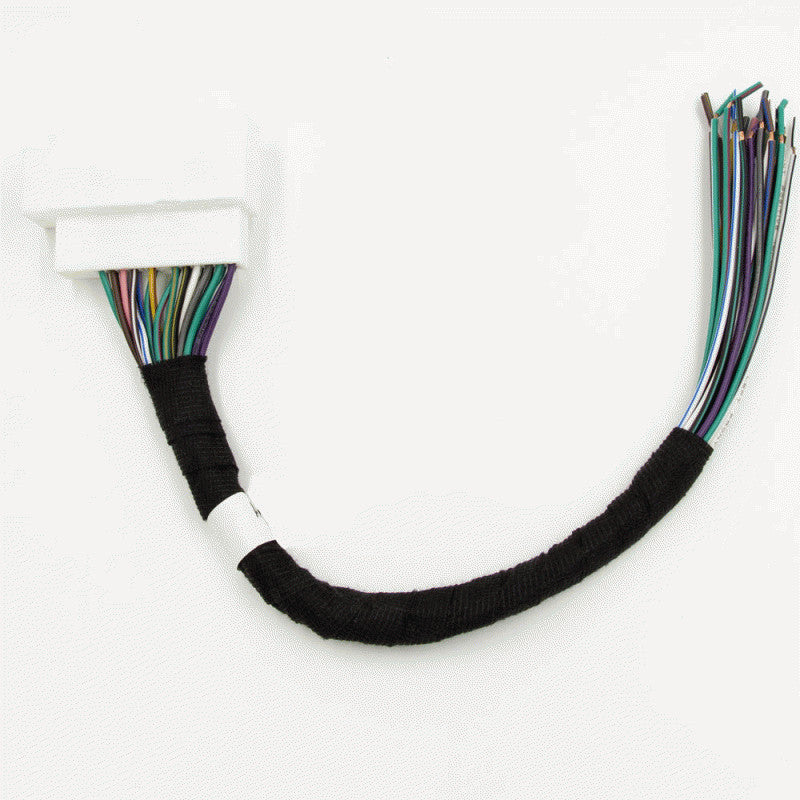 Axxess AXABH-LX1 : Amplifier Bypass Wiring Harness, 2001-UP Lexus Subaru Toyota