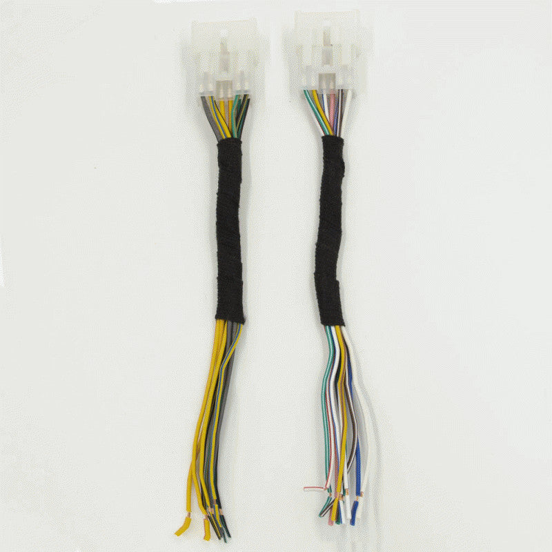 Axxess AXABH-LX2 : Amplifier Bypass Wiring Harness, 2006-2009 Lexus IS300