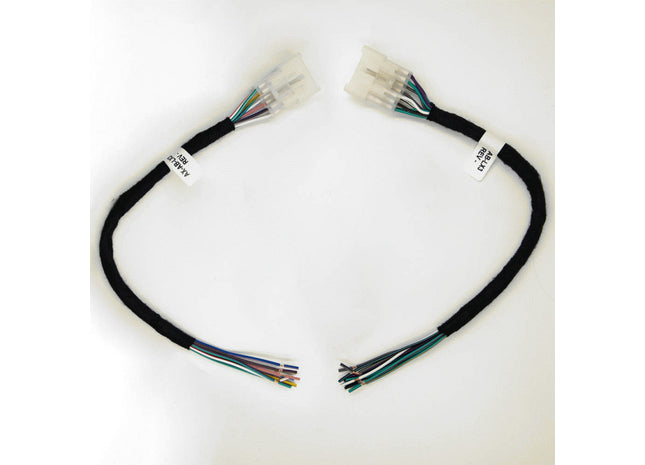 Axxess AXABH-LX3 : Amplifier Bypass Wiring Harness, 2010-2015 Lexus Subaru
