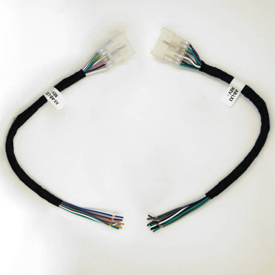 Axxess AXABH-LX3 : Amplifier Bypass Wiring Harness, 2010-2015 Lexus Subaru