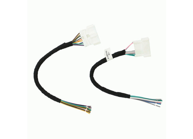 Axxess AXABH-NI1 : Amplifier Bypass Wiring Harness, 2007-UP Nissan