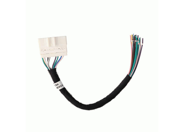 Axxess AXABH-TY1 : Amplifier Bypass Wiring Harness, 2003-2014 Toyota Lexus