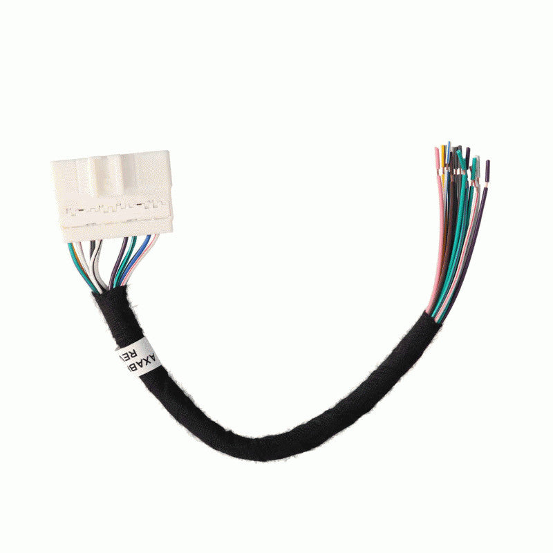 Axxess AXABH-TY1 : Amplifier Bypass Wiring Harness, 2003-2014 Toyota Lexus