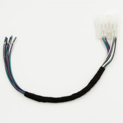 Axxess AXABH-TY3 : Amplifier Bypass Wiring Harness, 2006-2015 Toyota