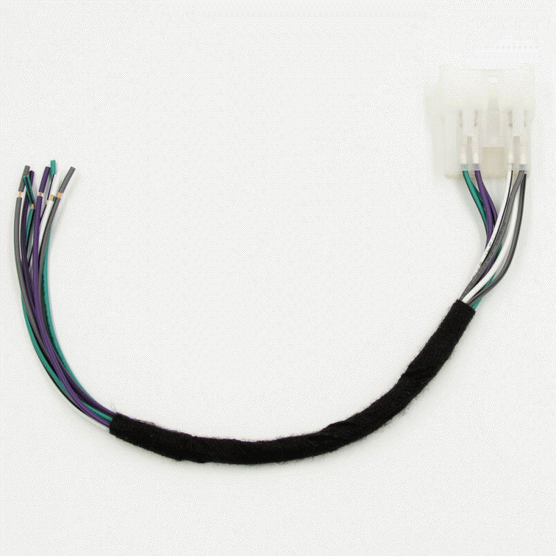 Axxess AXABH-TY3 : Amplifier Bypass Wiring Harness, 2006-2015 Toyota