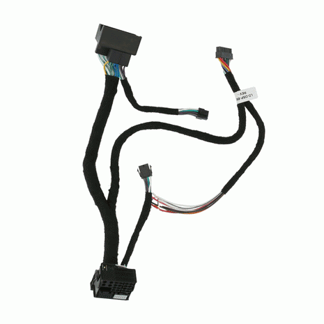 Axxess AXDSPH-BM1 : Amplifier Add-On Line Converter T-Harness, 2006-2020 BMW MINI