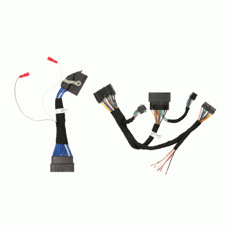 Axxess AXDSPH-FD2 : Amplifier Add-On Line Converter T-Harness, 2011-2022 Ford
