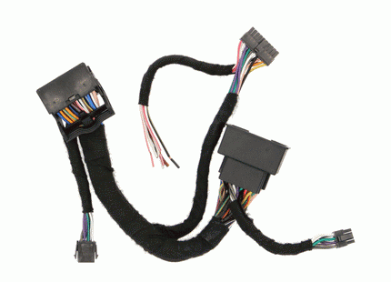 Axxess AXDSPH-GL44 : Amplifier Add-On Line Converter T-Harness, 2010-2017 Cadillac Chevy GMC