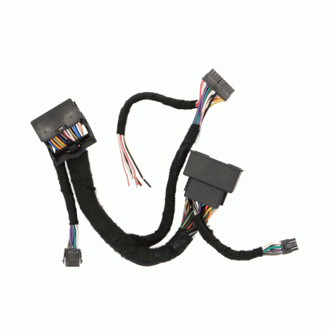 Axxess AXDSPH-GL44 : Amplifier Add-On Line Converter T-Harness, 2010-2017 Cadillac Chevy GMC