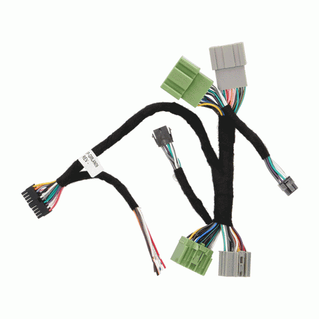 Axxess AXDSPH-GL9 : Amplifier Add-On Line Converter T-Harness, 2014-2020 Buick Chevy GMC
