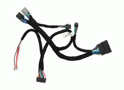 Axxess AXDSPH-GM30 : Amplifier Add-On Line Converter T-Harness, 2019-UP Chevy GMC